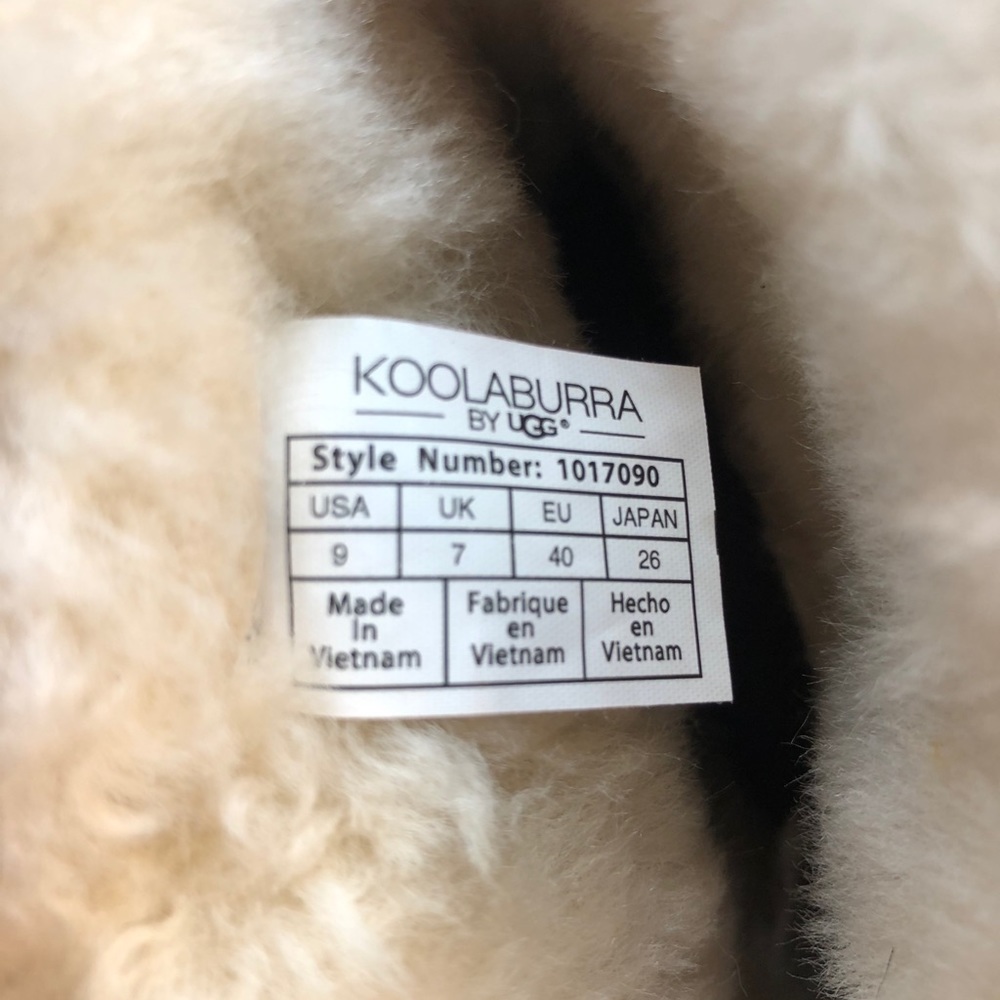 ***SOLD***New Women’s Ugg Koola Short Boot - Picture 7 of 7